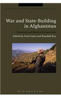 War and State-Building in Afghanistan