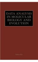 Data Analysis in Molecular Biology and Evolution