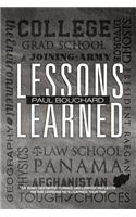 Lessons Learned: An Army Reporter Turned Jag Lawyer Reflects on the Lessons He's Learned Thus Far