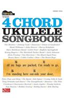 4 Chord Ukulele Songbook