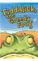 Tiddalick, the Greedy Frog: An Aboriginal Dreamtime Story (Library Bound) (Fluent Plus)