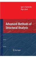 Advanced Methods of Structural Analysis