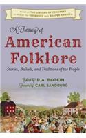 Treasury of American Folklore