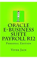 Oracle e-Business Suite Payroll R12