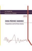 China Province Rankings 2013