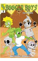 Booger Boys: and the Eye of Osiris(1 Booger Boys)