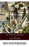 History of Babylonia