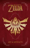 Legend of Zelda: Art & Artifacts