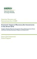 Economic Impact of Recovery Act Investments in the Smart Grid