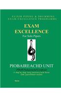 Exam Excellence for Solo Pipers