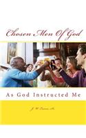 Chosen Men Of God