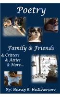 Poetry Family and Friends