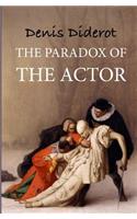 The paradox of the actor