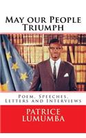 May our People Triumph