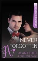 Never Forgotten: A Second Chance Romance(English)
