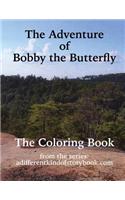 Adventure of Bobby the Butterfly