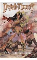 Dejah Thoris: Soldier of Memory