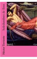 Soledumbres de Eros: (Spanish)