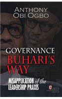 Governance Buhari's way