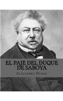 El Paje del Duque de Saboya