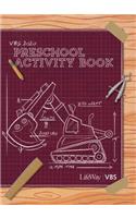 Vbs 2020 Preschool Activity Book
