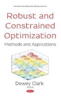 Robust and Constrained Optimization