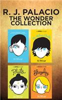 R. J. Palacio - The Wonder Collection