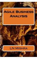 Agile Business Analysis