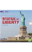 National Landmarks Statue of Liberty a 4D Book