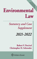 Environmental Law: Statutory and Case Supplement