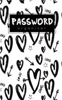 Password Journal