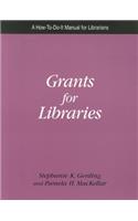 Grants for Libraries