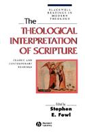 Theological Interpretation of Scripture