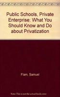 Public Schools, Private Enterprise