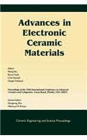 Advances in Electronic Ceramic Materials