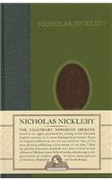 Nicholas Nickleby: (Nonesuch Dickens)