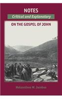 Notes on the Gospels