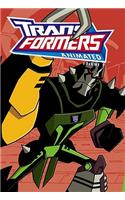 Transformers Animated Volume 9