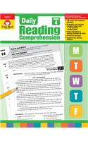 Daily Reading Comprenesion, Grade 4