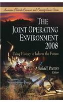 Joint Operating Environment 2008