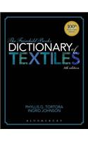 Fairchild Books Dictionary of Textiles