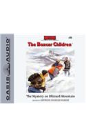 The Mystery on Blizzard Mountain (Library Edition): Volume 86(86 Boxcar Children Mysteries)