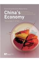 China's Economy (4-Volume Set)