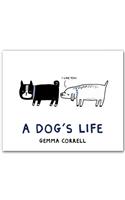 A Dog's Life Quicknotes: 20 Notecards