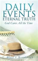 Daily Events Eternal Truth