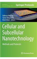 Cellular and Subcellular Nanotechnology