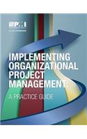 Implementing Organizational Project Management: A Practice Guide