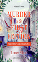 Murder in the First Edition: (3 Beyond the Page Bookstore Mystery)