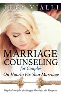 Marriage Counseling for Couples
