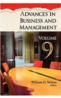 Advances in Business & Management